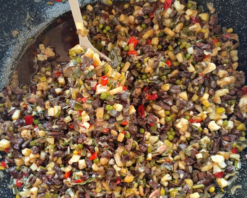 Frito mallorquín
